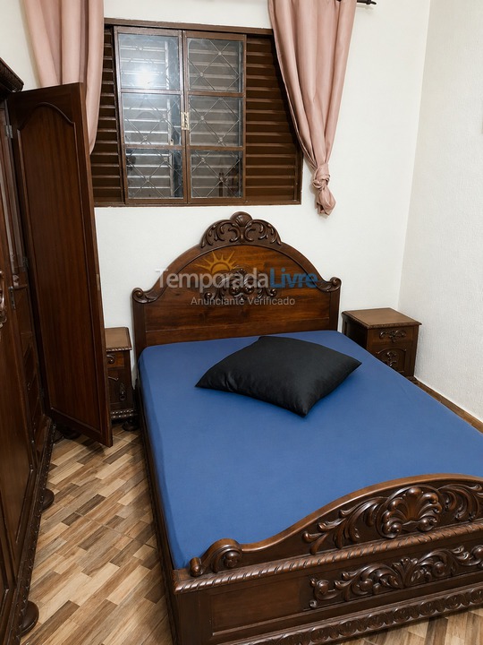 Ranch for vacation rental in Sorocaba (Caputera)