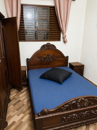 🌳🏡 Country house in Sorocaba – Swimming pool, barbecue area and soccer field 🏡🌳