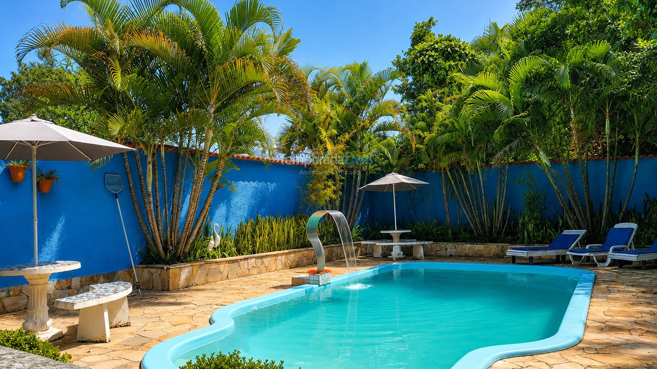 Ranch for vacation rental in Sorocaba (Caputera)