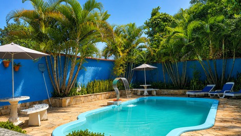 🌳🏡 Country house in Sorocaba – Swimming pool, barbecue area and soccer field 🏡🌳
