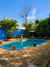 🏡✨ Chácara em Sorocaba, Piscina, Churrasqueira e Campo de Futebol