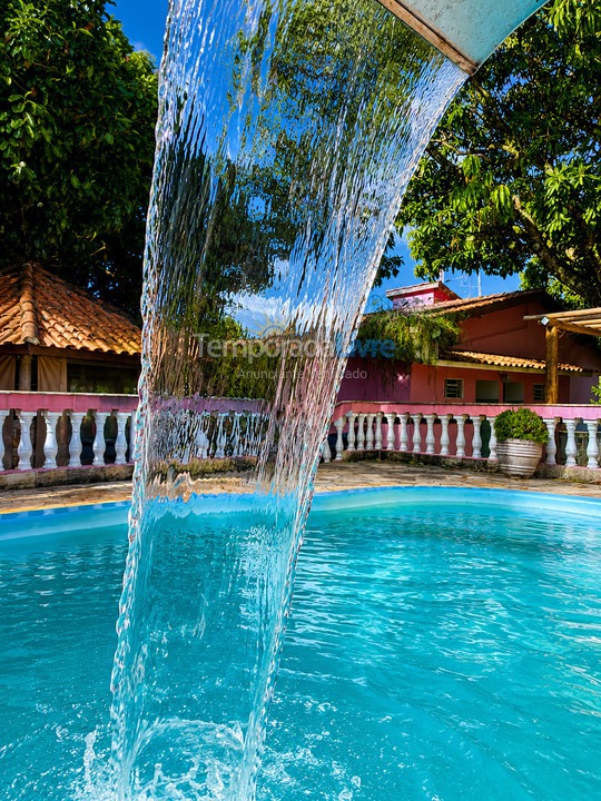 Ranch for vacation rental in Sorocaba (Caputera)