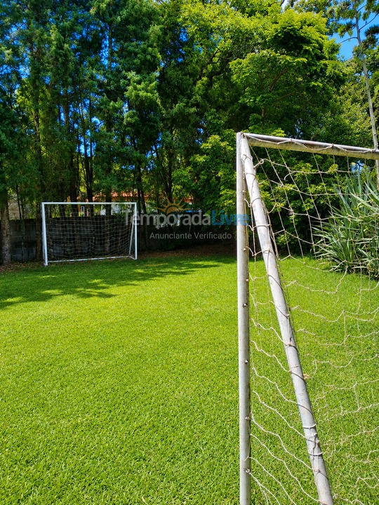 Ranch for vacation rental in Sorocaba (Caputera)