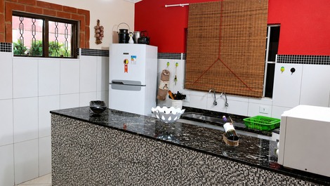 🌳🏡 Country house in Sorocaba – Swimming pool, barbecue area and soccer field 🏡🌳