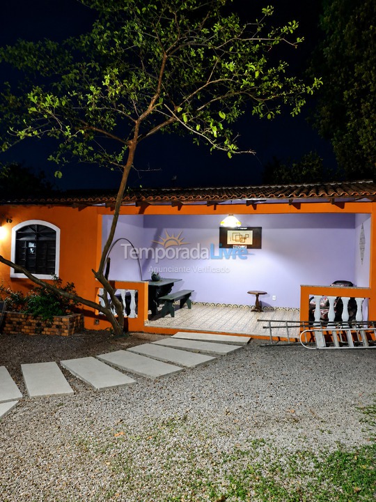Ranch for vacation rental in Sorocaba (Caputera)