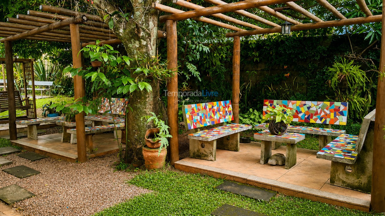 Ranch for vacation rental in Sorocaba (Caputera)