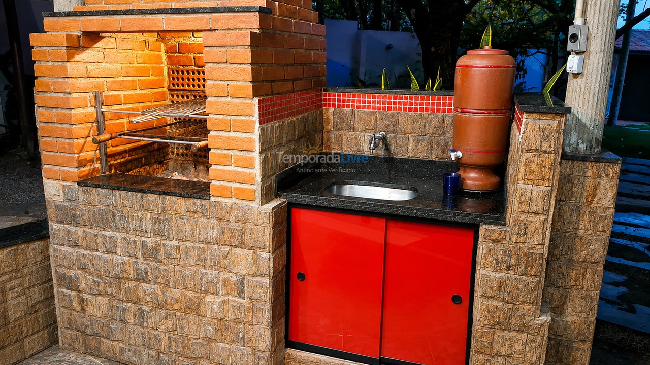 Ranch for vacation rental in Sorocaba (Caputera)