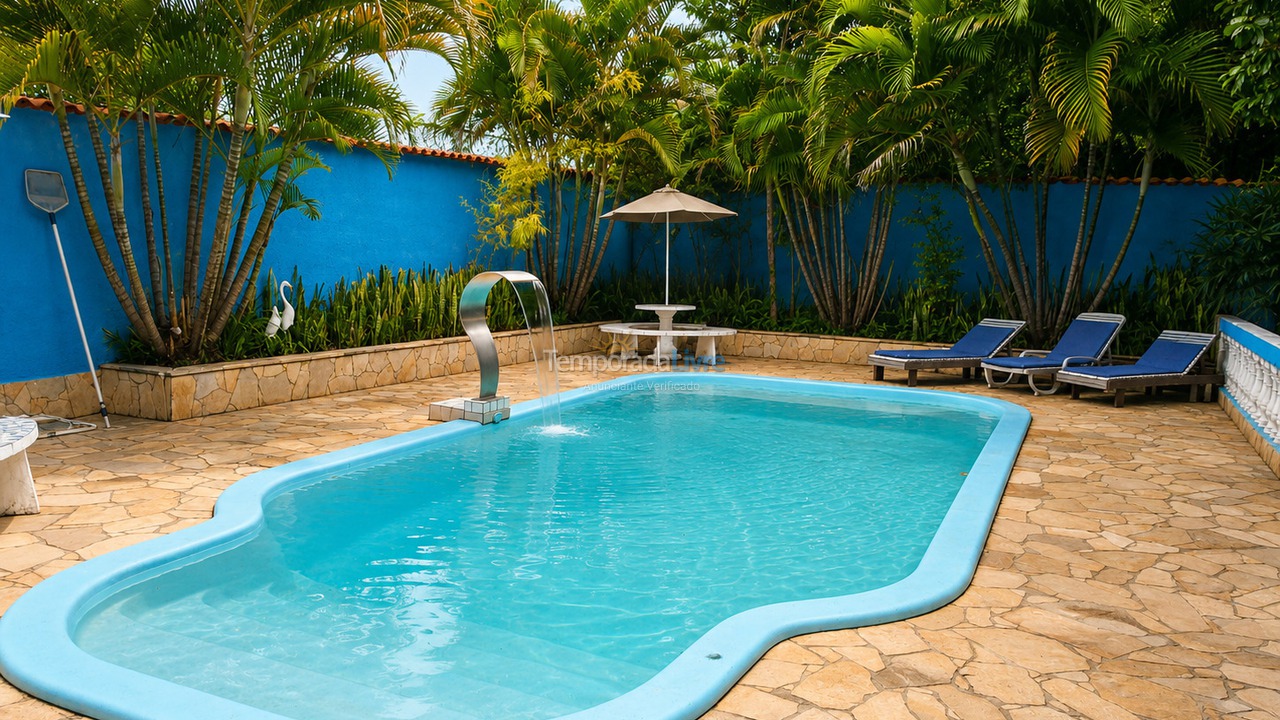 Ranch for vacation rental in Sorocaba (Caputera)