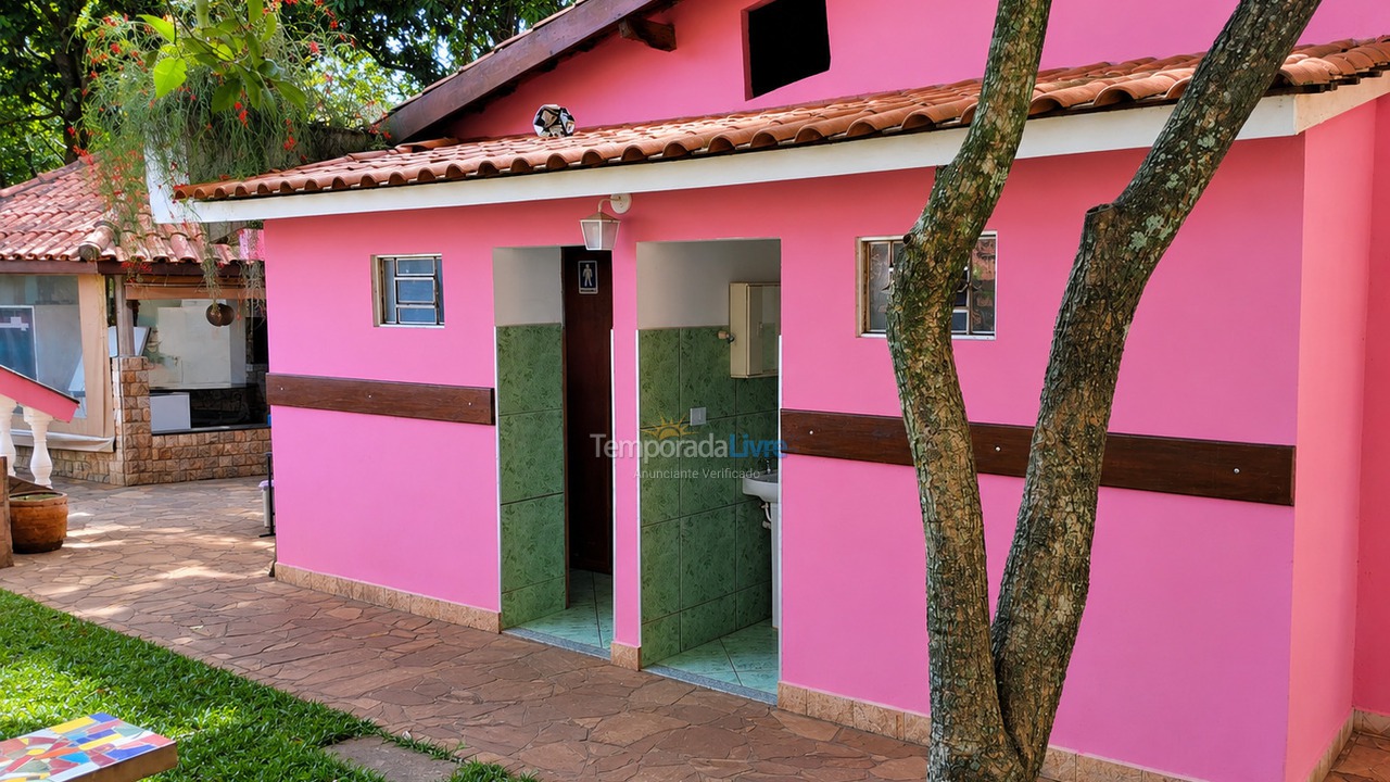 Ranch for vacation rental in Sorocaba (Caputera)