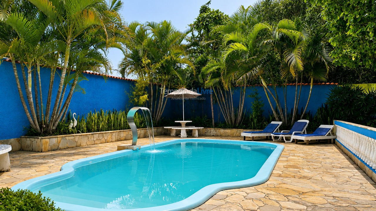 Ranch for vacation rental in Sorocaba (Caputera)