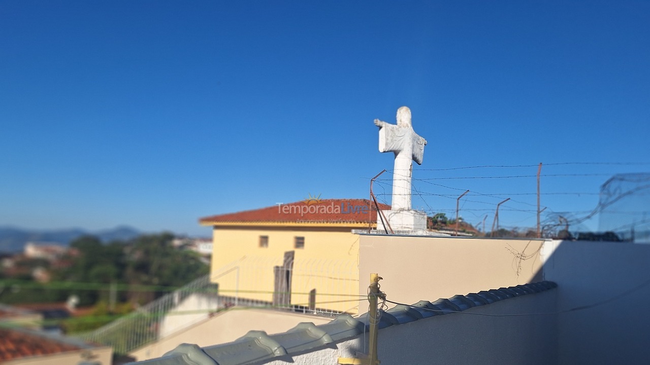 Casa para alquiler de vacaciones em águas de Lindóia (Jardim das Américas)