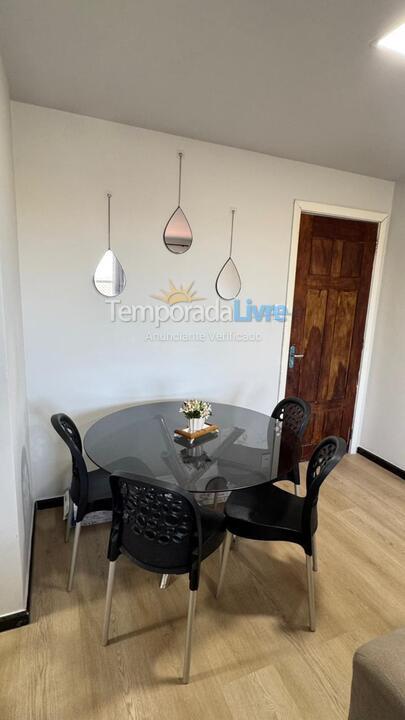 Apartment for vacation rental in Natal (Ponta Negra)