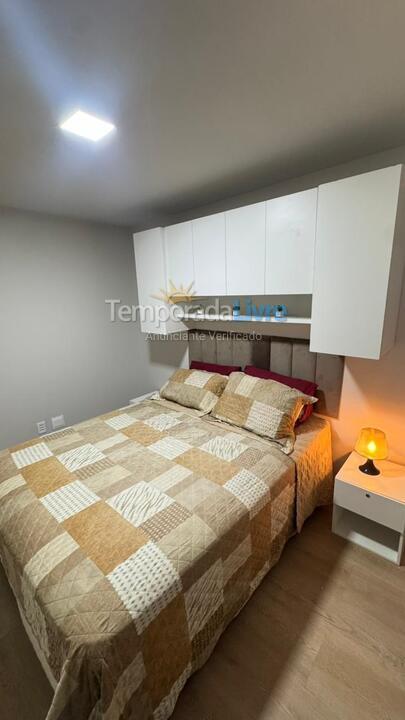Apartment for vacation rental in Natal (Ponta Negra)