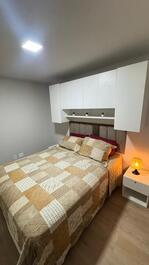 Fully equipped apartment for a couple or family.