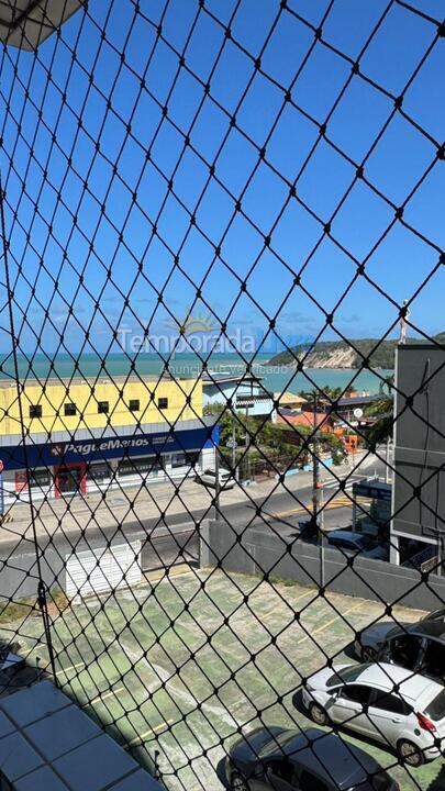 Apartment for vacation rental in Natal (Ponta Negra)