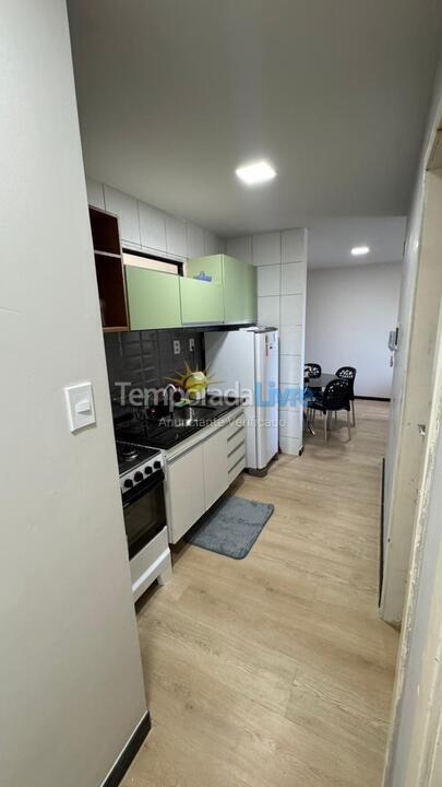 Apartment for vacation rental in Natal (Ponta Negra)