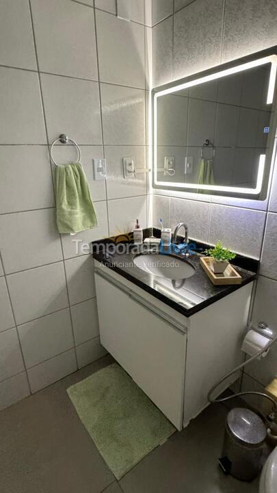 Apartment for vacation rental in Natal (Ponta Negra)