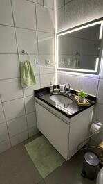 Fully equipped apartment for a couple or family.