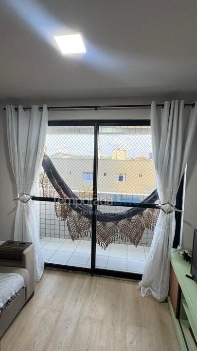 Apartment for vacation rental in Natal (Ponta Negra)