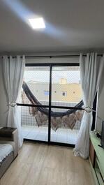 Fully equipped apartment for a couple or family.