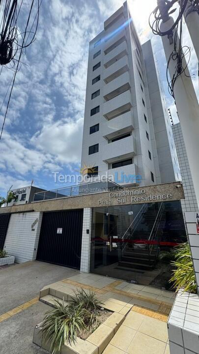 Apartment for vacation rental in Natal (Ponta Negra)