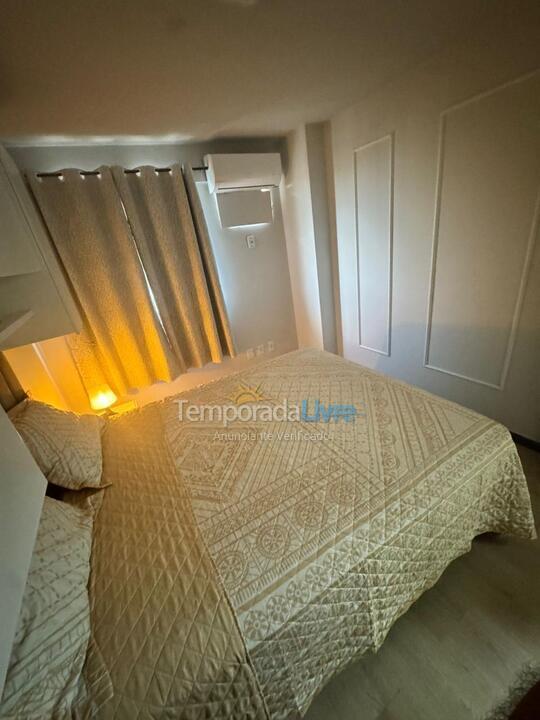 Apartment for vacation rental in Natal (Ponta Negra)