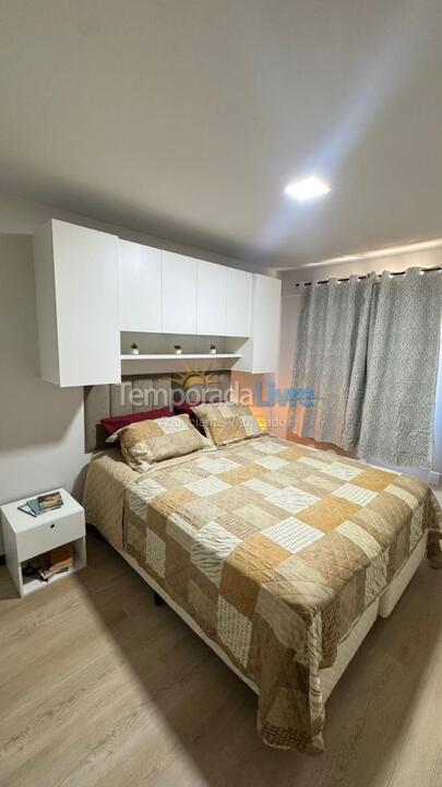 Apartment for vacation rental in Natal (Ponta Negra)