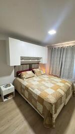 Fully equipped apartment for a couple or family.