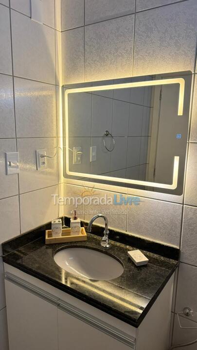 Apartment for vacation rental in Natal (Ponta Negra)