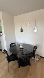 Fully equipped apartment for a couple or family.