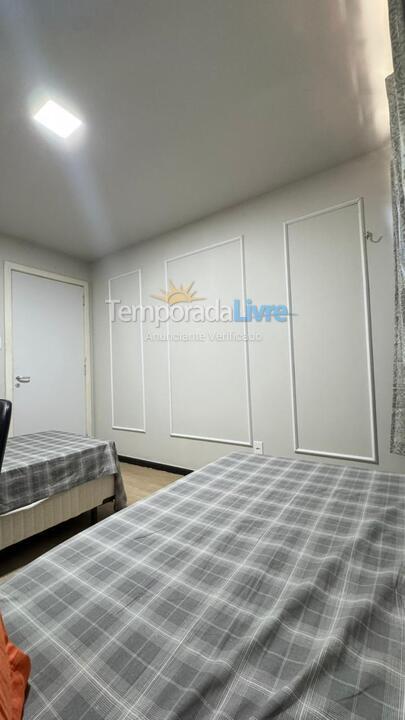 Apartment for vacation rental in Natal (Ponta Negra)