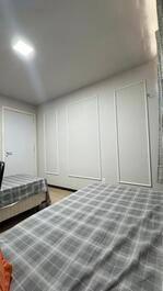 Fully equipped apartment for a couple or family.