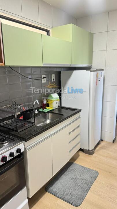 Apartment for vacation rental in Natal (Ponta Negra)