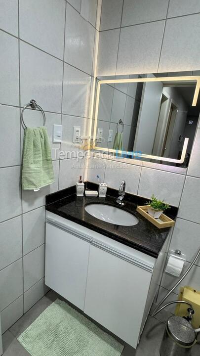 Apartment for vacation rental in Natal (Ponta Negra)