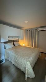 Fully equipped apartment for a couple or family.