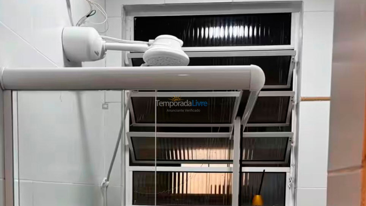 Apartment for vacation rental in Niterói (Centro)