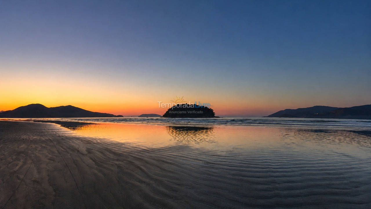 Casa para aluguel de temporada em Ubatuba (Lagoinha)