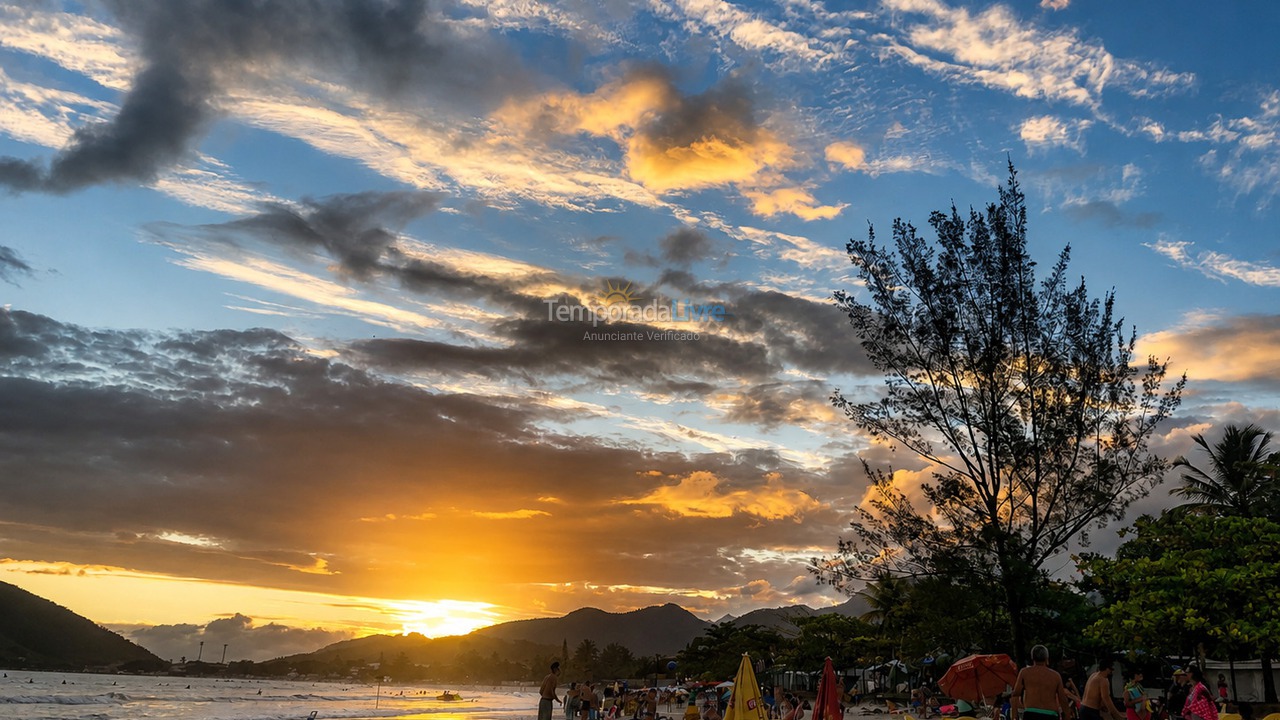 Casa para aluguel de temporada em Ubatuba (Lagoinha)