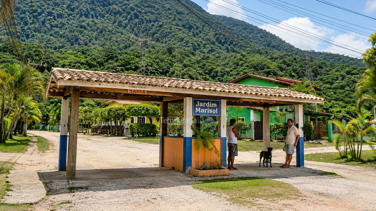 Casa para aluguel de temporada em Ubatuba (Lagoinha)