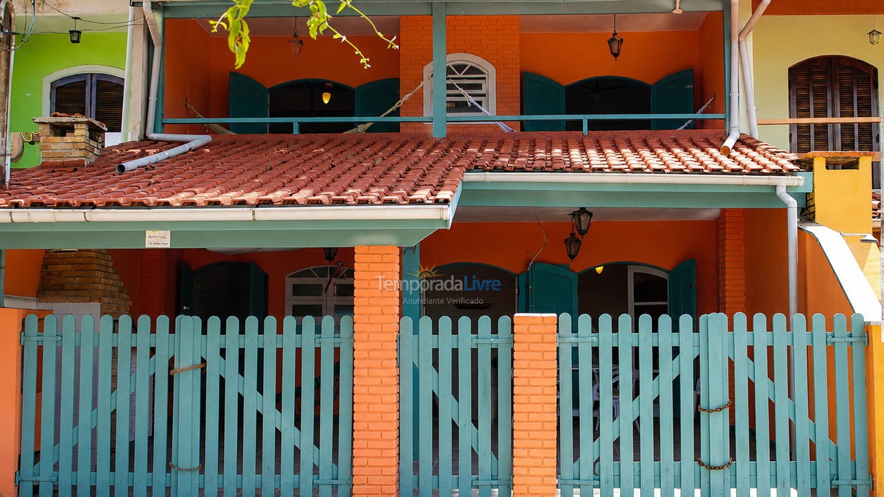 Casa para aluguel de temporada em Ubatuba (Lagoinha)
