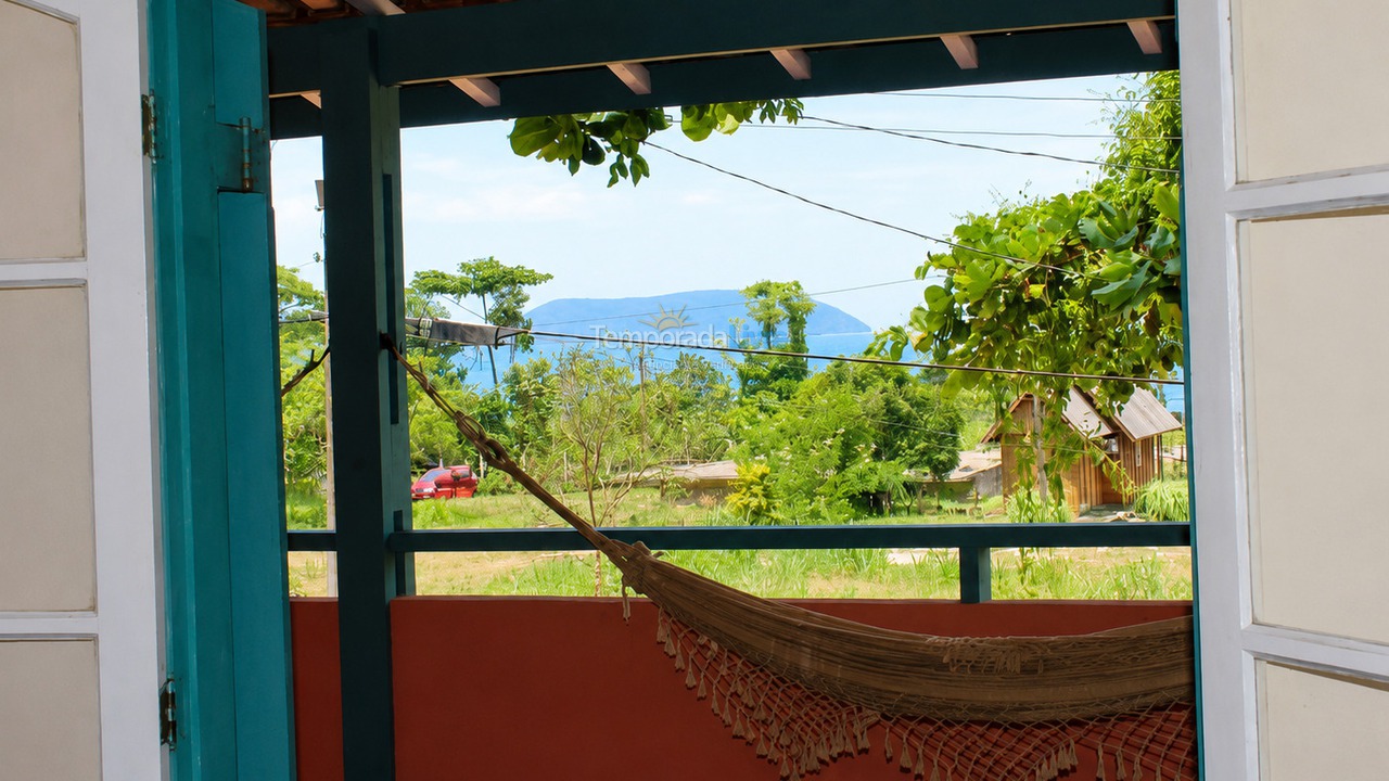 Casa para aluguel de temporada em Ubatuba (Lagoinha)