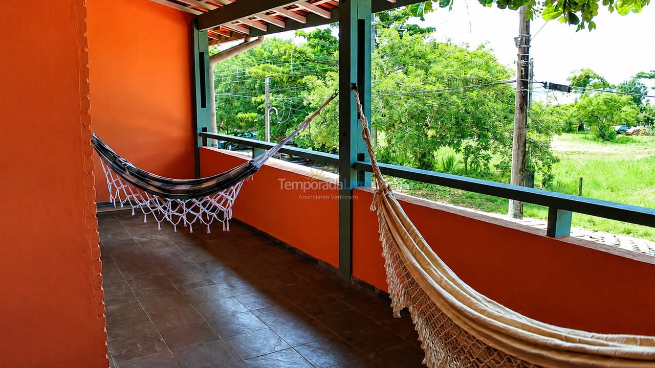 Casa para aluguel de temporada em Ubatuba (Lagoinha)
