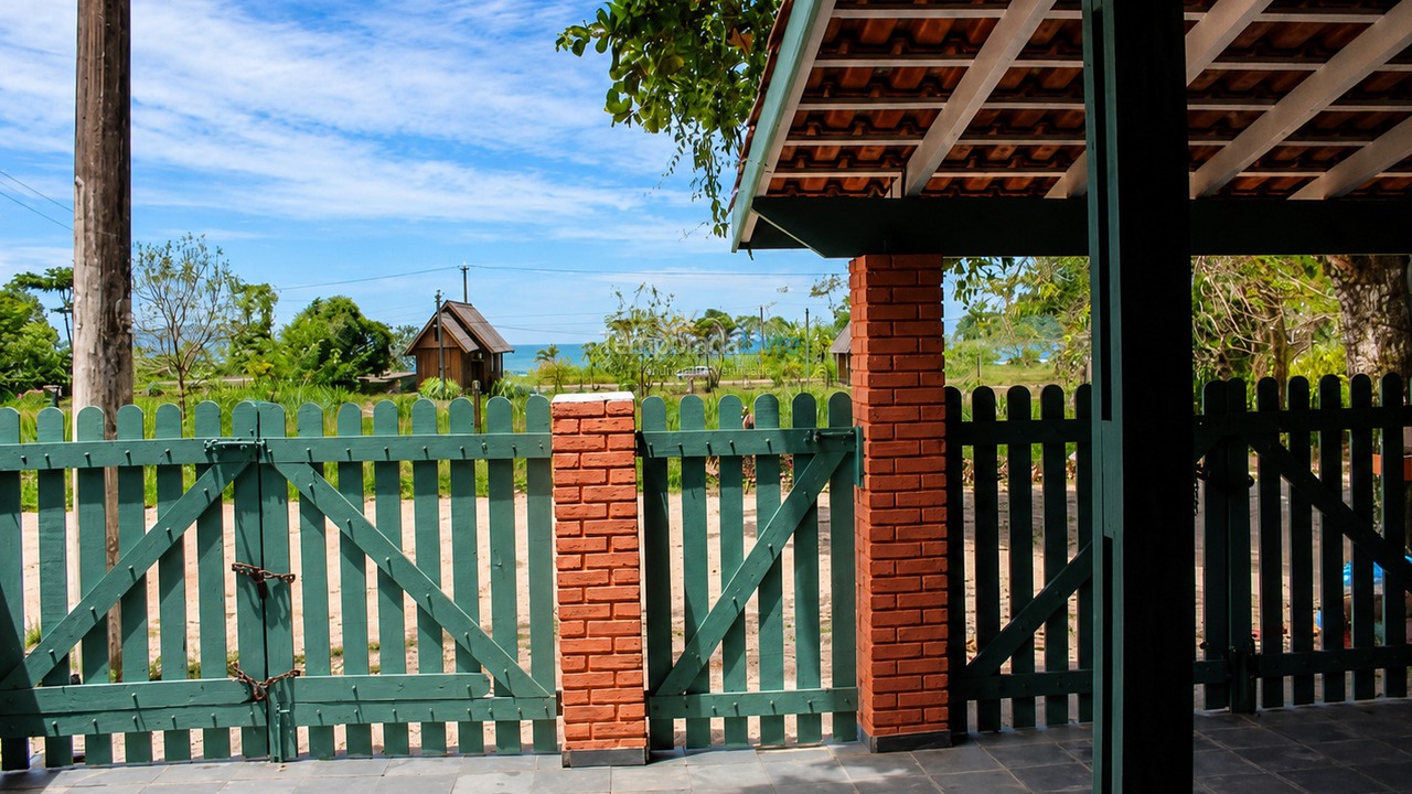 Casa para aluguel de temporada em Ubatuba (Lagoinha)