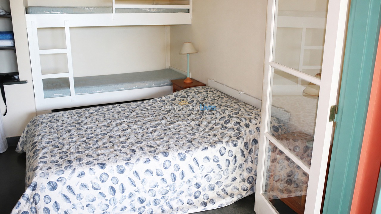 Casa para aluguel de temporada em Ubatuba (Lagoinha)