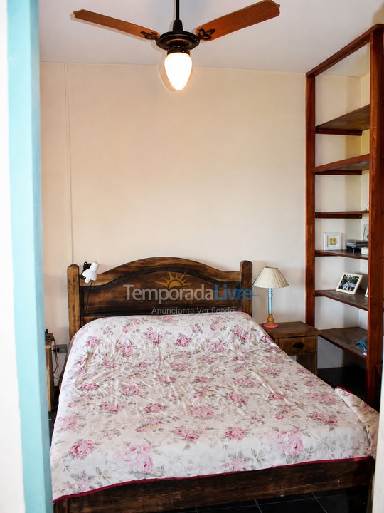 Casa para aluguel de temporada em Ubatuba (Lagoinha)