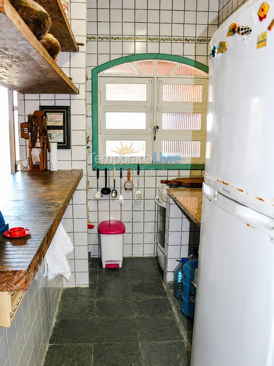 Casa para aluguel de temporada em Ubatuba (Lagoinha)