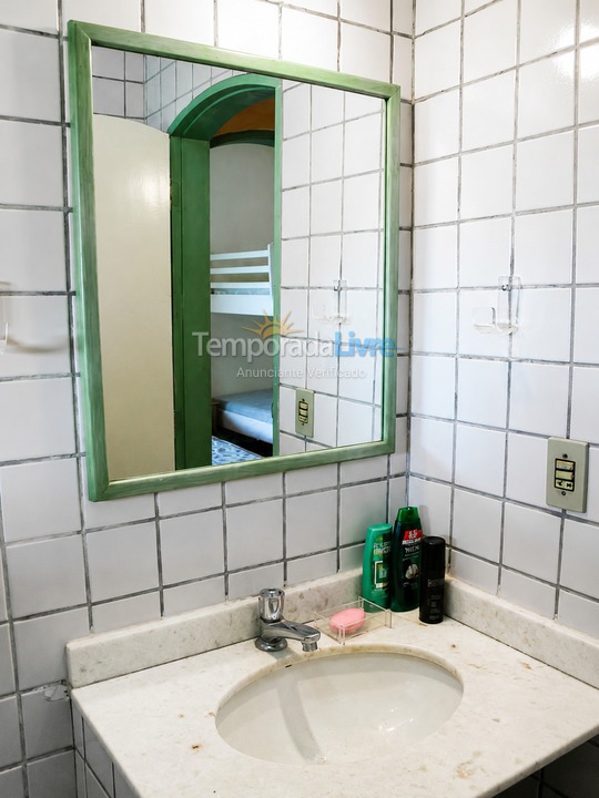 Casa para aluguel de temporada em Ubatuba (Lagoinha)