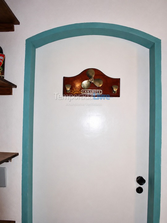 Casa para aluguel de temporada em Ubatuba (Lagoinha)