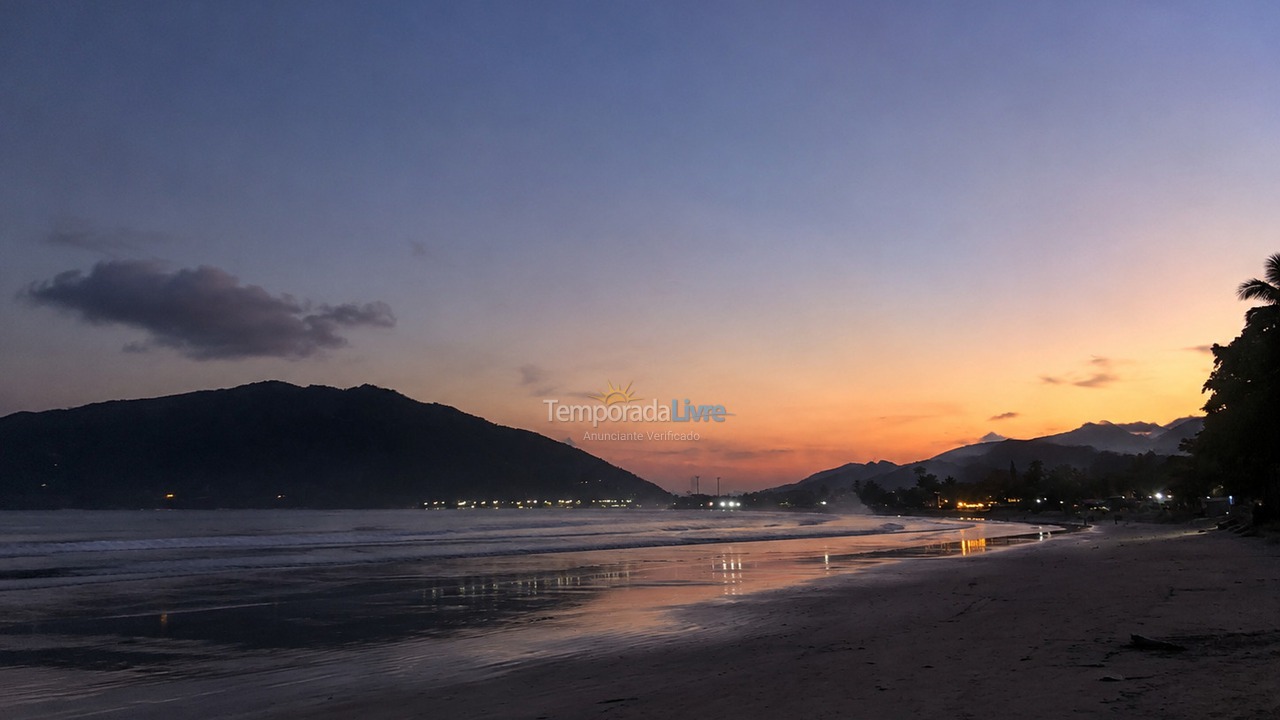 Casa para aluguel de temporada em Ubatuba (Lagoinha)