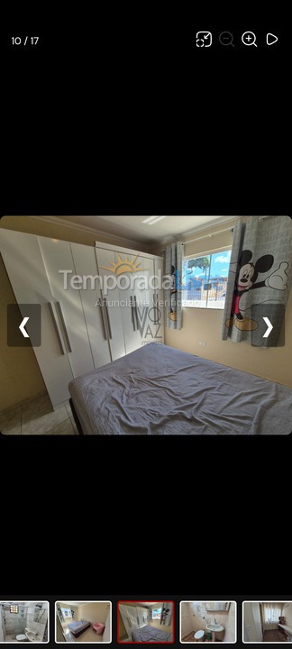 Casa para aluguel de temporada em Itapeva (Bairro)